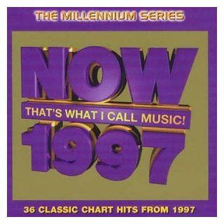 Now 1997 Millennium Edition Alternative Rock Music