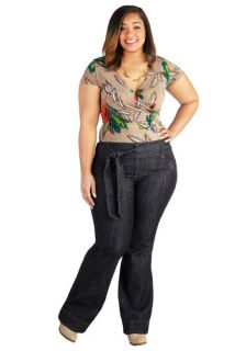 Off to the Office Pants in Plus Size  Mod Retro Vintage Pants