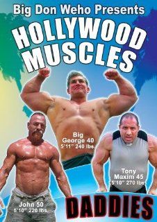 Hollywood Muscle Daddies Big Don Weho Movies & TV