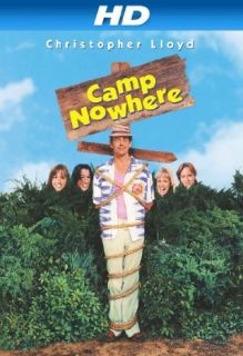 Camp Nowhere [HD] Christopher Lloyd, Jonathan Jackson, Wendy Makkena, Nathan Cavaleri  Instant Video