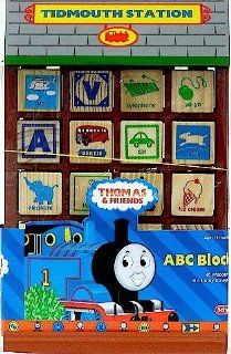 Thomas Alphabet House Toys & Games