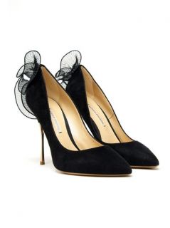 Nicholas Kirkwood Ruffle Back Pump   Kirna Zabête