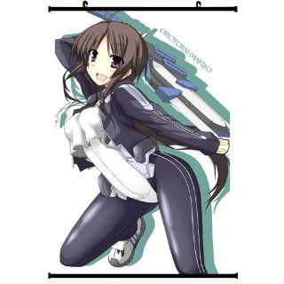 Horizon on the Middle of Nowhere Anime Wall Scroll Poster Oriotorai Makiko (24''*35'') Support Customized   Prints
