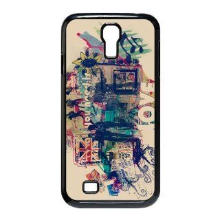 CreateDesigned Cool Phone Cases The Beatles Cover Case for Samsung Galaxy S4 I9500 S4CD00594 Cell Phones & Accessories