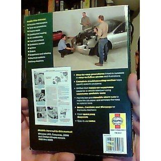 Chrysler LHS, Concorde, 300M & Dodge Intrepid, 1998 2003 (Haynes Manuals) Haynes 9781563924934 Books