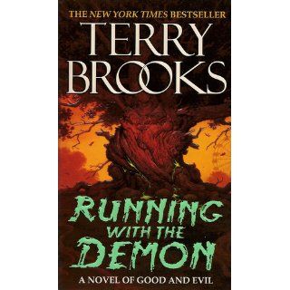 Running With the Demon (The Word and the Void Trilogy, Book 1) Terry Brooks, Gerald Brom 9780345422583 Books