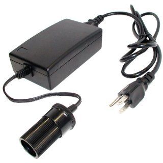 Wagan 5 Amp AC to 12V DC Power Adapter Automotive