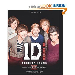 1D One Direction Forever Young Simon Harris, Simon Cowell 9780007432301 Books
