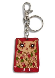 Owl Help You Keychain  Mod Retro Vintage Toys