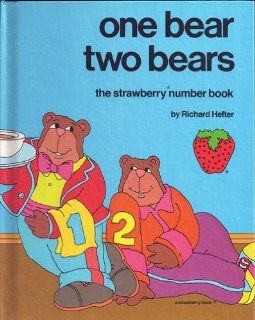 One Bear, Two Bears Richard Hefter 9780070278257 Books