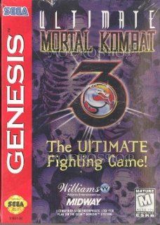 Ultimate Mortal Kombat 3 Video Games