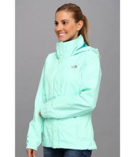 The North Face Resolve Jacket Beach Glass Green