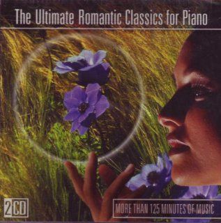 Ultimate Romantic Classics for Piano Music