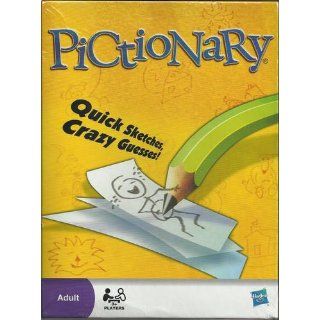 Pictionary Toys & Games