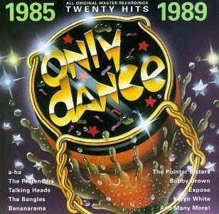 Only Dance 1985 1989 Music