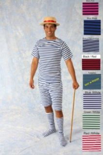 Old Fashioned Bathing Suit Male Clothing