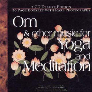 Om & Other Music for Yoga & Me Music