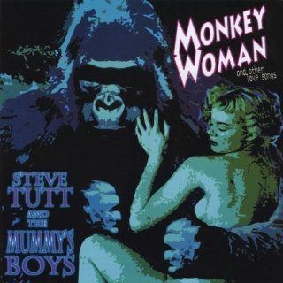 Monkey Woman & Other Love Songs Music
