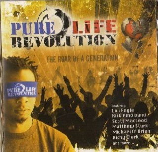 Pure Life Revolution (Prophetic Worship Cd) By Lou Engle, Rick Pino, Scott Macleod and Others  Other Products  