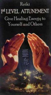 Reiki 1st Level Attunement give healing energy to yourself & others [VHS] Steve Murray Movies & TV
