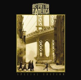 Once Upon a Time in America Music