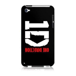 ONE Direction Hard Case Cover Skin for Ipod Touch 4 Generation 