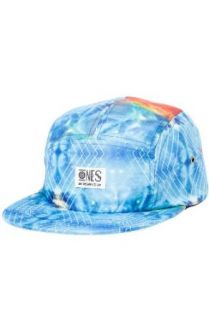Ones Supply Co. Men's Intergalactic 5 Panel One Size Multi at  Mens Clothing store