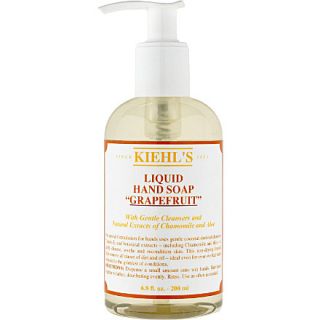 KIEHLS   Liquid hand soap   grapefruit 250ml