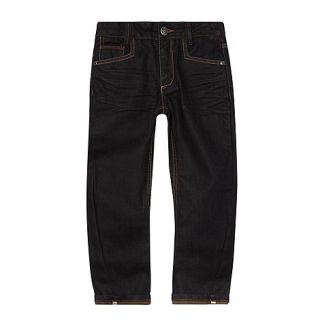 Baker by Ted Baker Boys blue two tone jeans