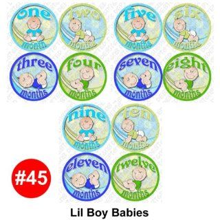 BOY BABIES Baby Month Onesie Stickers Baby Shower Gift Photo Shower Stickers, baby shower gift by OnesieStickers  Baby Keepsake Products  Baby