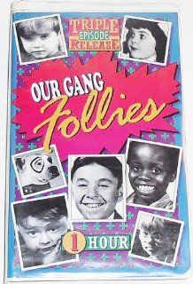 Our Gang Follies Spanky and the Little Rascals [VHS] Our Gang Movies & TV