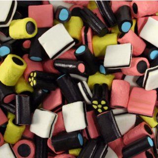 Kenny's Licorice All Sorts, 6.61 Pounds  Licorice Candy  Grocery & Gourmet Food
