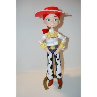 Toy Story Jessie The Yodeling Cowgirl Toys & Games