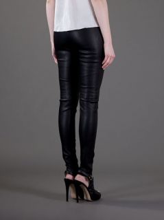 Balenciaga Leather Legging