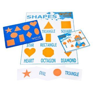 Teach My Toddler Shapes Toys & Games