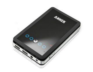 Anker Astro3 10000mAh USB External Battery Pack and Charger (Power Bank) for HTC Sensation XE XL, EVO 3D, AT&T Inspire 4G; Samsung Focus S, Infuse; Motorola, Triumph, Photon 4G, LG Vortex, Revolution, Quantum, Thrill 4G, Optimus 3D 7 V S T 2X. Other