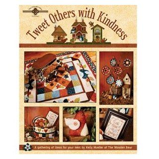 Tweet Others with Kindness Quilt Book  