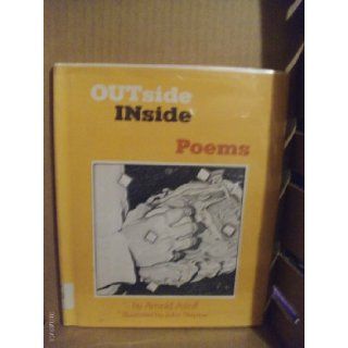 OUTside INside Poems Arnold Adoff 9780688419424 Books