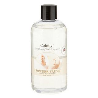 Colony Powder Fresh diffuser refill oil
