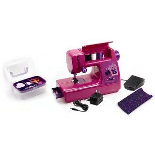 Bratz Make Your Own Sewing Machine Toys & Games