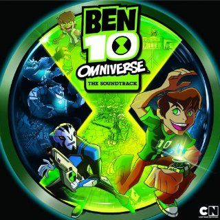 Ben 10 Omniverse [The Soundtrack] Music