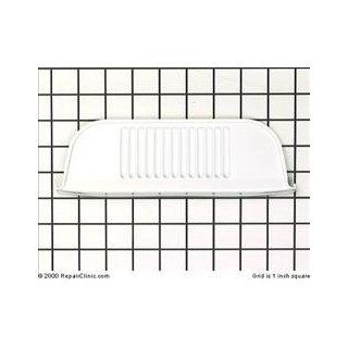 Whirlpool Part Number 61003411 GRILL WHT   Appliance Replacement Parts