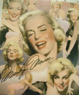 Marilyn Monroe   FOREVER OURS   1000 piece Interlocking Puzzle Toys & Games