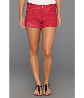 Levis® Juniors 501® Short Baked Color Red