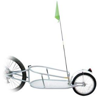 Voyager Bicycle Utility Trailer   910020 01  Bike Trailers  Sports & Outdoors
