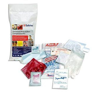 Universal Precaution Kit, 24 per case Health & Personal Care