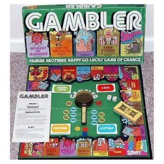 Gambler; Happy Go Lucky Game of Chance  Other Products  