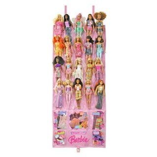 Barbie Over the Door Case Toys & Games