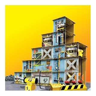 SmartLab Toys Demolition Lab Triple Blast Warehouse Toys & Games
