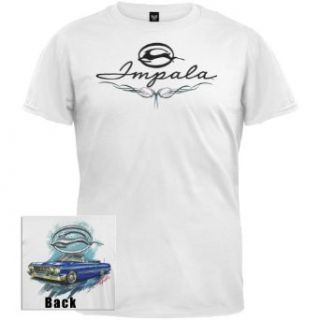 Chevrolet   Impala Reflections T Shirt Clothing
